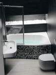 Wanna akrylowa asymetryczna ASTRA WR 165x90cm (prawa) 31611