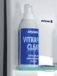 Środek ochronny do kabin prysznicowych VITRAPOL 100ml 92855