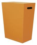 Kosz na pranie 43x26x48cm ECO PELLE 2462OR