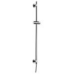 Drążek prysznicowy z wyjściem wody 70cm 1202-08