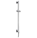 Drążek prysznicowy z wyjściem wody 60cm 1202-04
