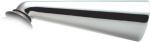Ramię deszczowni ścienne 17cm BR904
