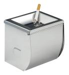 Wieszak na papier toaletowy z popielniczką 106112065