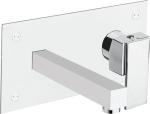 Mastermax podtynkowa bateria umywalkowa z 21cm wylewką 8752