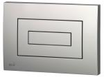 Przycisk spłuczki podtynkowej, chrom-mat M472