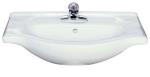 Umywalka ceramiczna meblowa 65x43cm HCB6110