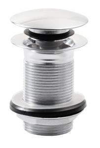 Korek do umywalek bez przelewu UP&DOWN UD45051