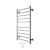 Łazienkowy suszarko ogrzewacz elektryczny (suszarka) 100 W 860x545 mm B300