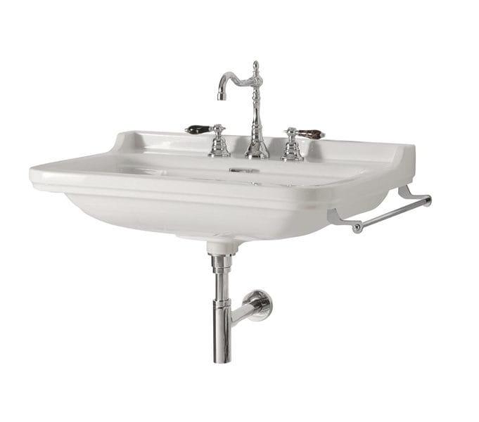 WALDORF Umywalka ceramiczna 60x55 cm 4140K1