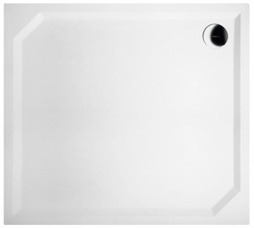 SARA Brodzik kompozytowy prostokątny 100x90 cm HS10090