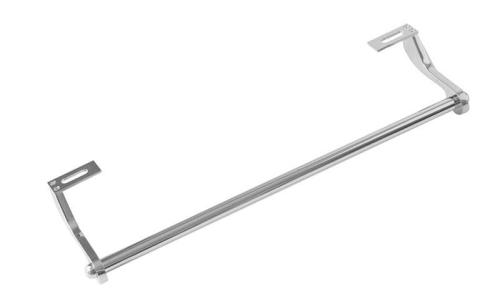 WALDORF Reling do umywalki 40 cm, chrom 740890