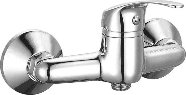AQUALINE 35 bateria prysznicowa ścienna, chrom połysk 52156