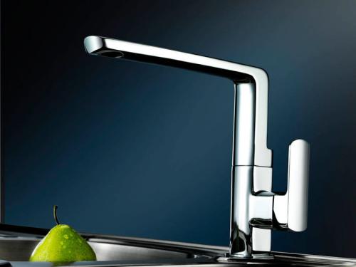 MIXONA Bateria zlewozmywakowa stojąca, chrom połysk MG055