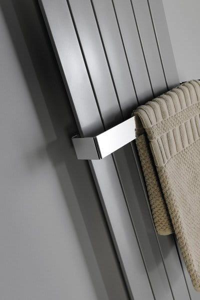 COLONNA Wieszak na ręcznik 29,8 cm chrom IRPA10