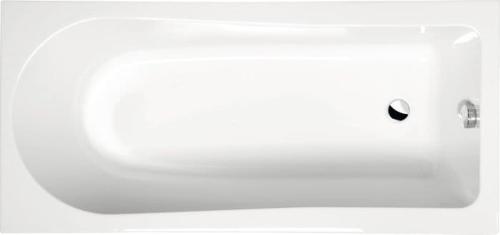 LISA Wanna akrylowa prostokątna 150x70 cm 85111