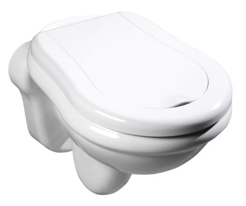 RETRO Miska podwieszana WC 38x52cm 101501
