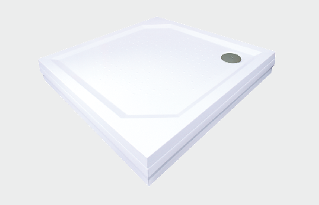 Obudowa do brodzika ANETA 80x80 cm GP008