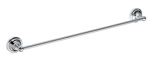 RETRO Wieszak na ręcznik 60 cm chrom połysk 144304042