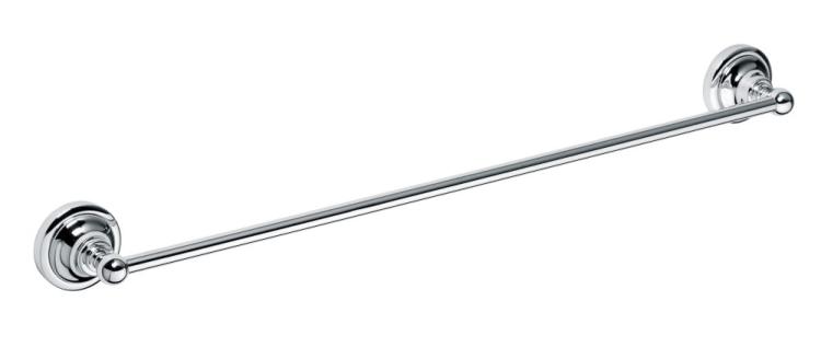 RETRO Wieszak na ręcznik 60 cm chrom połysk 144304042