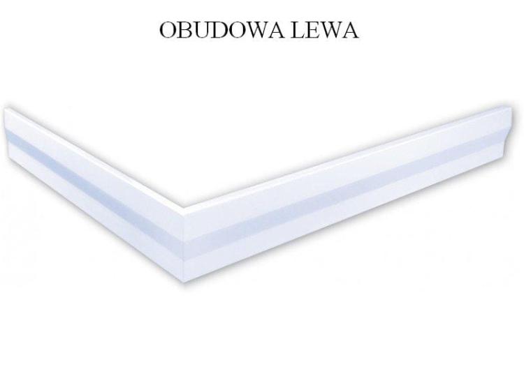Obudowa do brodzika SARA 90x70 cm GP9070 LEWA