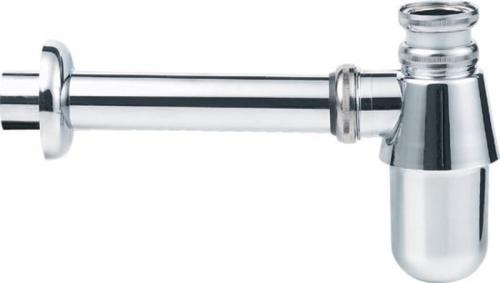 Syfon umywalkowy chrom 32 mm CV1006
