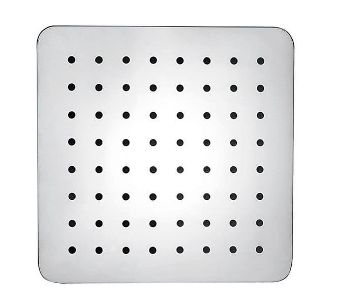 Slim deszczownia kwadratowa 30x30 cm MS563