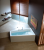 ANDRA Wanna akrylowa asymetryczna 170x90 cm (prawa) 81511aranżacja