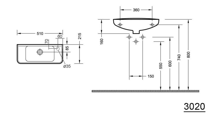 10tp70051 - rysunek techniczny