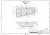 ANDRA Wanna akrylowa asymetryczna 170x90 cm (lewa) 81111 rysunek techniczny
