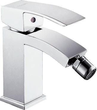 GINKO Bateria bidetowa stojąca, chrom połysk 1101-03