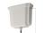 WALDORF Zbiornik wody ceramiczny do miski WC 418001