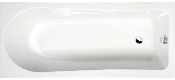 LISA Wanna akrylowa prostokątna 160x70 cm 86111