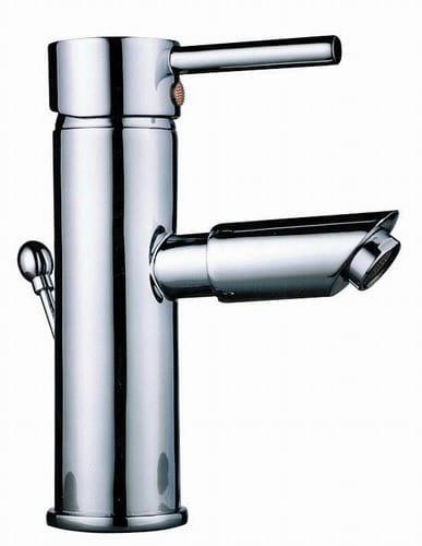 SANOTREND Bateria umywalkowa stojąca, chrom połysk 88006