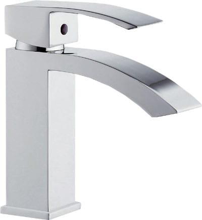 GINKO Bateria umywalkowa stojąca, wys.176 mm, chrom połysk 1101-02