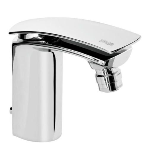 FLO Bateria bidetowa stojąca, chrom połysk 7086