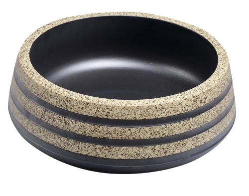 PRIORI Umywalka ceramiczna nablatowa