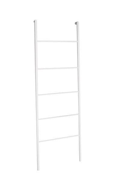 SEGA Wieszak na ręczniki, drabinka 170 cm, biały SE101