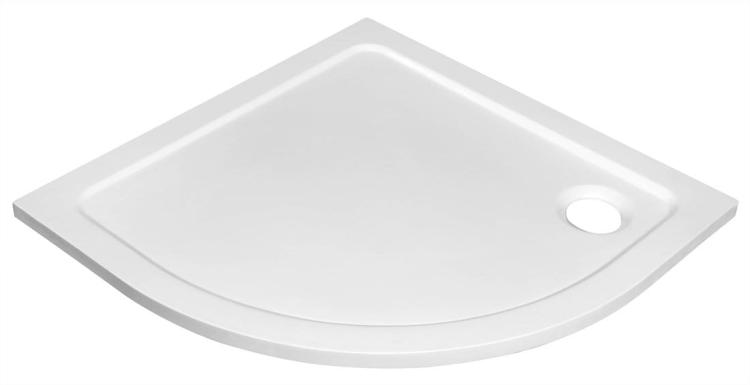 Brodzik kompozytowy półokrągły R55 80x80x3 cm PQ558 5.jpg