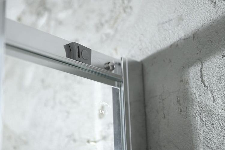 ARLETA Kabina prysznicowa narożna półokrągła 80x80x185 cm , profil chrom, szkło czyste HLS800 6.jpg