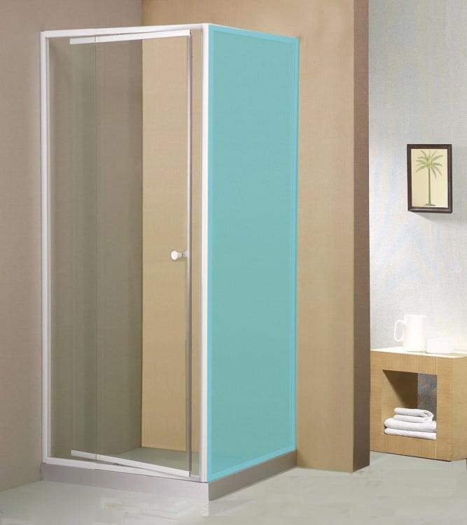 AMICO Drzwi prysznicowe skrzydłowe (wahadłowe) 104-122x185 cm G100  3.jpg