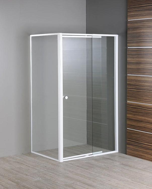 AMICO Drzwi prysznicowe skrzydłowe (wahadłowe) 104-122x185 cm G100  6.jpg
