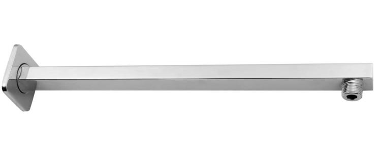 Ramię deszczowni ścienne 40 cm, chrom TQ043 2.jpg