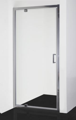ELITE CHROME Drzwi prysznicowe do wnęki obrotowe 90x195 cm T90