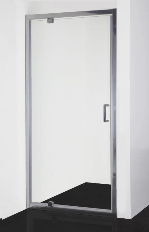 ELITE CHROME Drzwi prysznicowe do wnęki obrotowe 90x195 cm T90