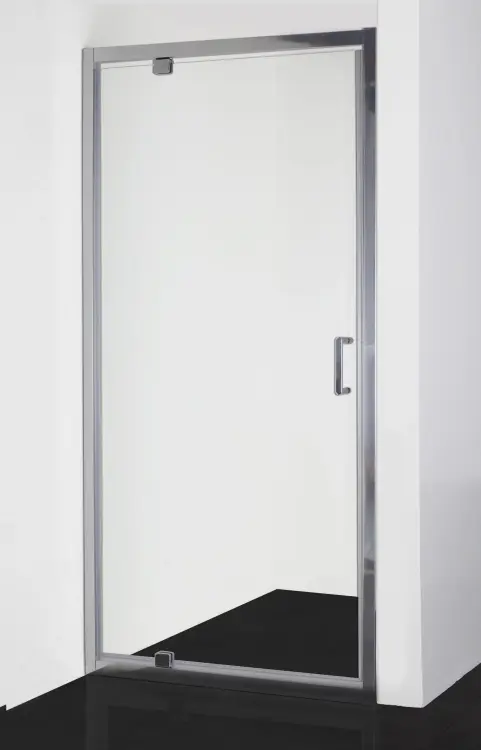 ELITE CHROME Kabina prysznicowa prostokątna, drzwi obrotowe 80x90x195 cm T80F90