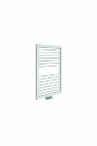 RIMINI Grzejnik łazienkowy biały 394W 600x823 mm R823