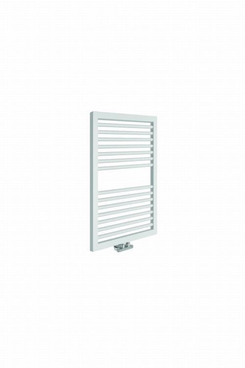 RIMINI Grzejnik łazienkowy biały 394W 600x823 mm R823