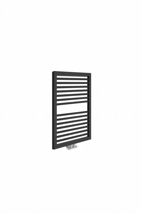 RIMINI Grzejnik łazienkowy antracyt 394W 600x823 mm RA832