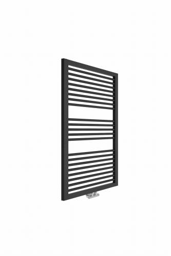 RIMINI Grzejnik łazienkowy antracyt 565W 600x1228 mm RA122