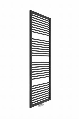 RIMINI Grzejnik łazienkowy antracyt 823W 600x1813 mm RA181